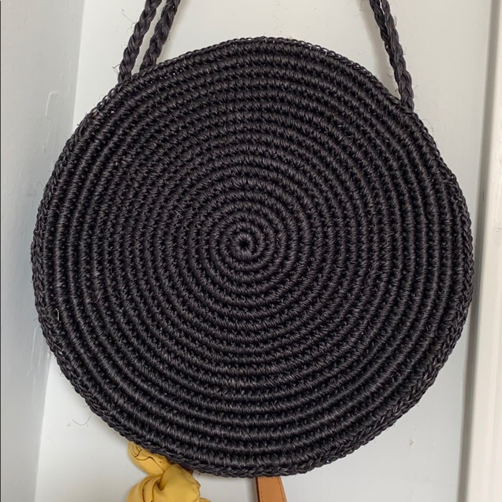 Straw Bag - Picture 3 of 4
